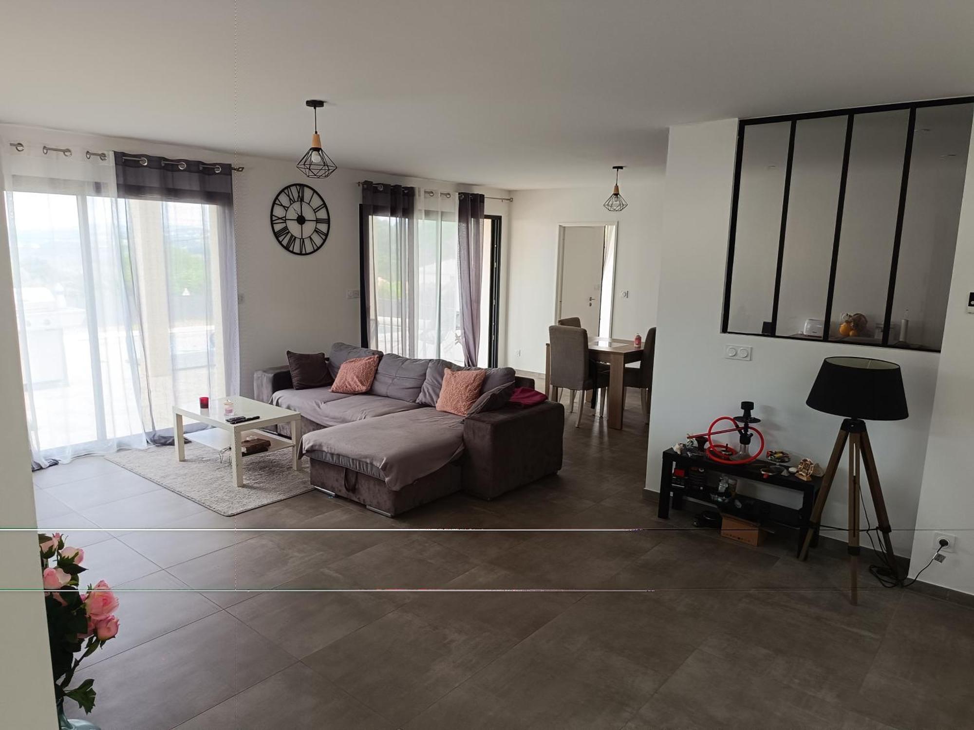 Chambre Parentale Prive Clonas-sur-Vareze Extérieur photo