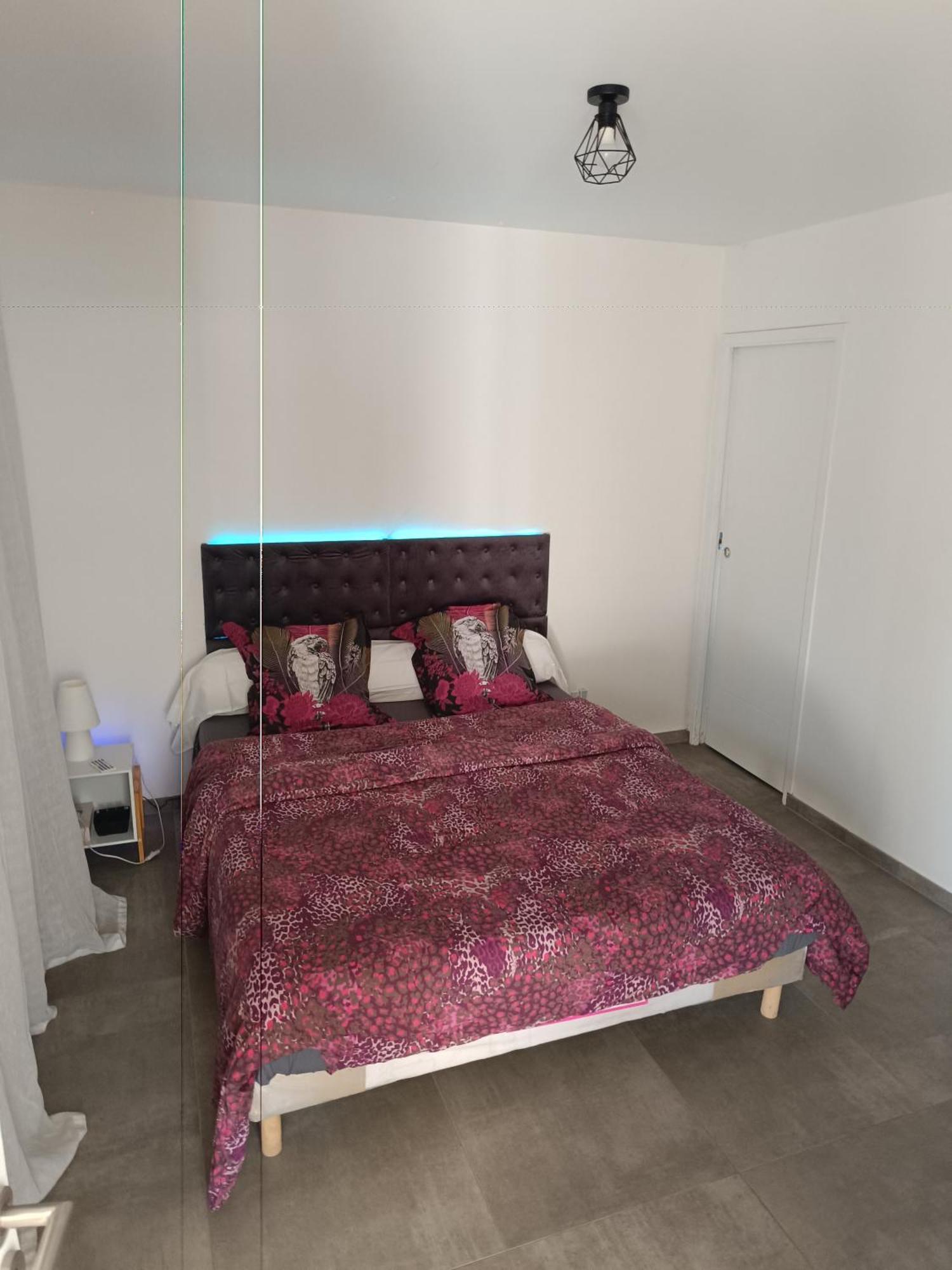 Chambre Parentale Prive Clonas-sur-Vareze Extérieur photo